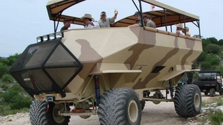 Local Motors Starts Next Competition: The Texas Hunting Truck
